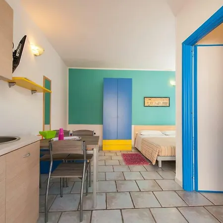 Matteo Vendégház Torre Lapillo