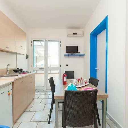 Matteo Vendégház Torre Lapillo