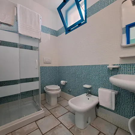 Matteo ゲストハウス トッレ・ラピッロ