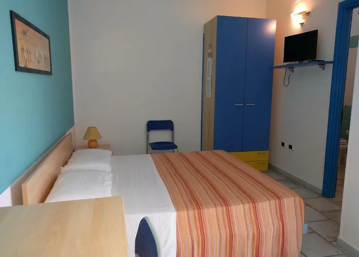 Matteo בית הארחה