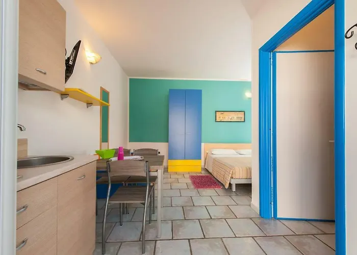 Matteo בית הארחה טורה לפילו